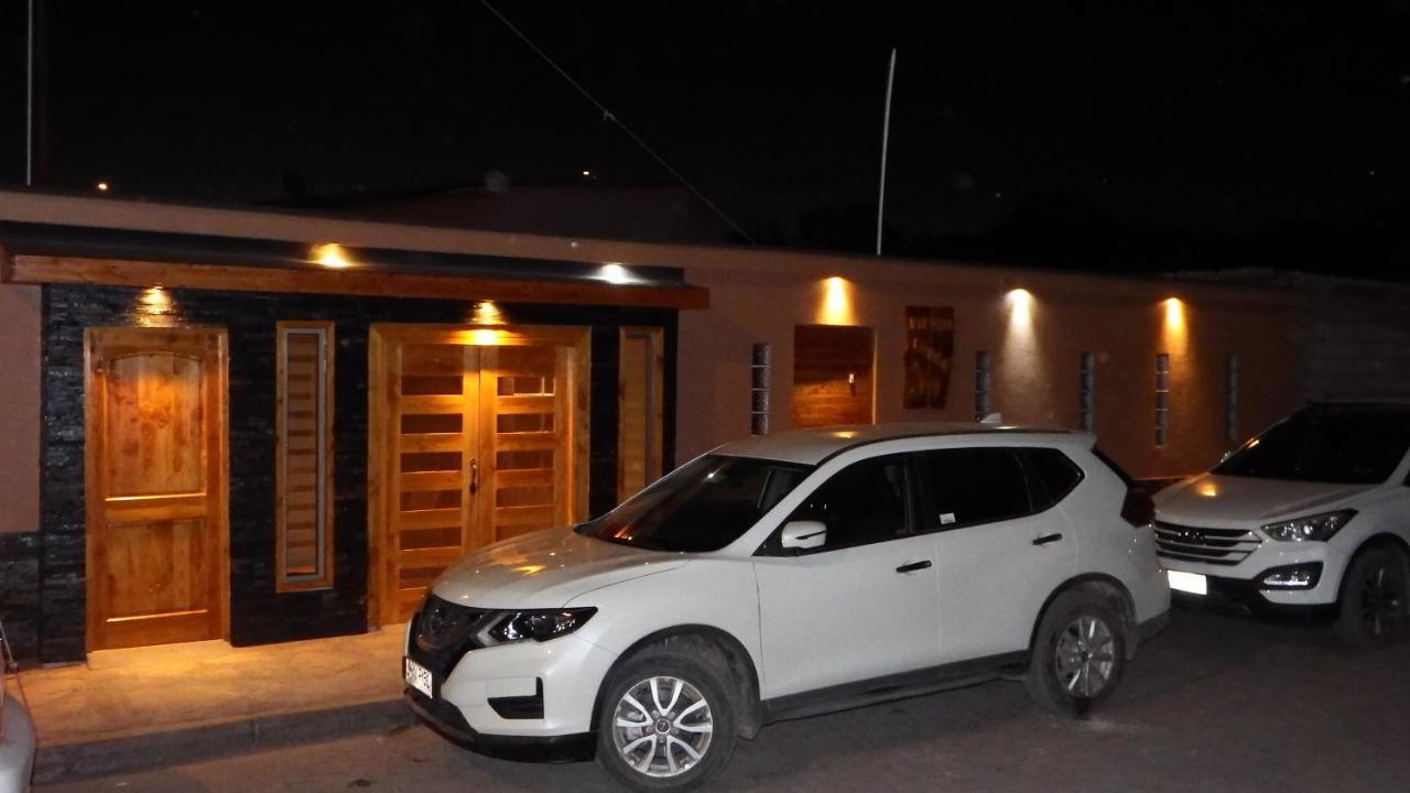 Vicuna Lodge San Pedro de Atacama Exterior foto