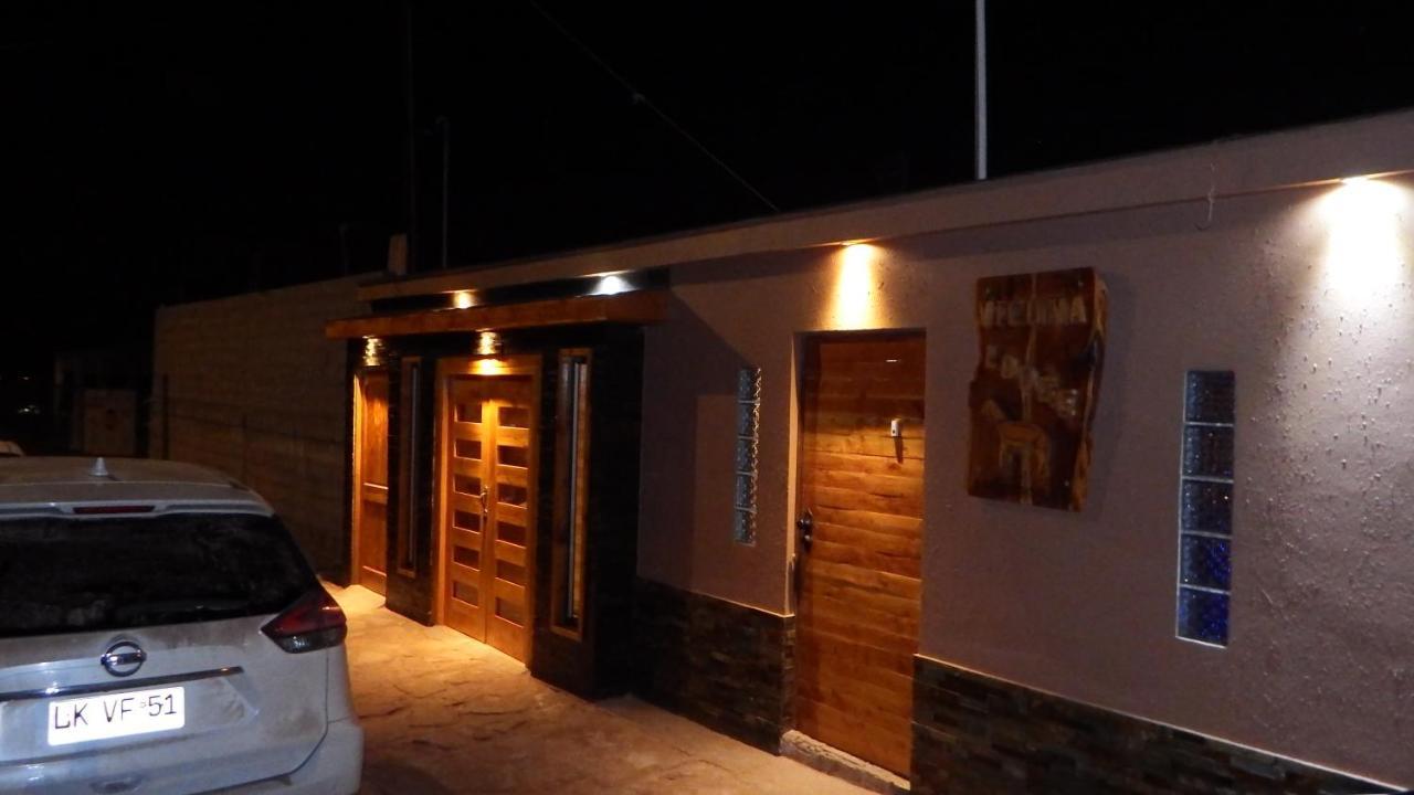 Vicuna Lodge San Pedro de Atacama Exterior foto