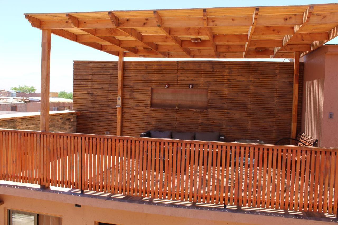 Vicuna Lodge San Pedro de Atacama Exterior foto
