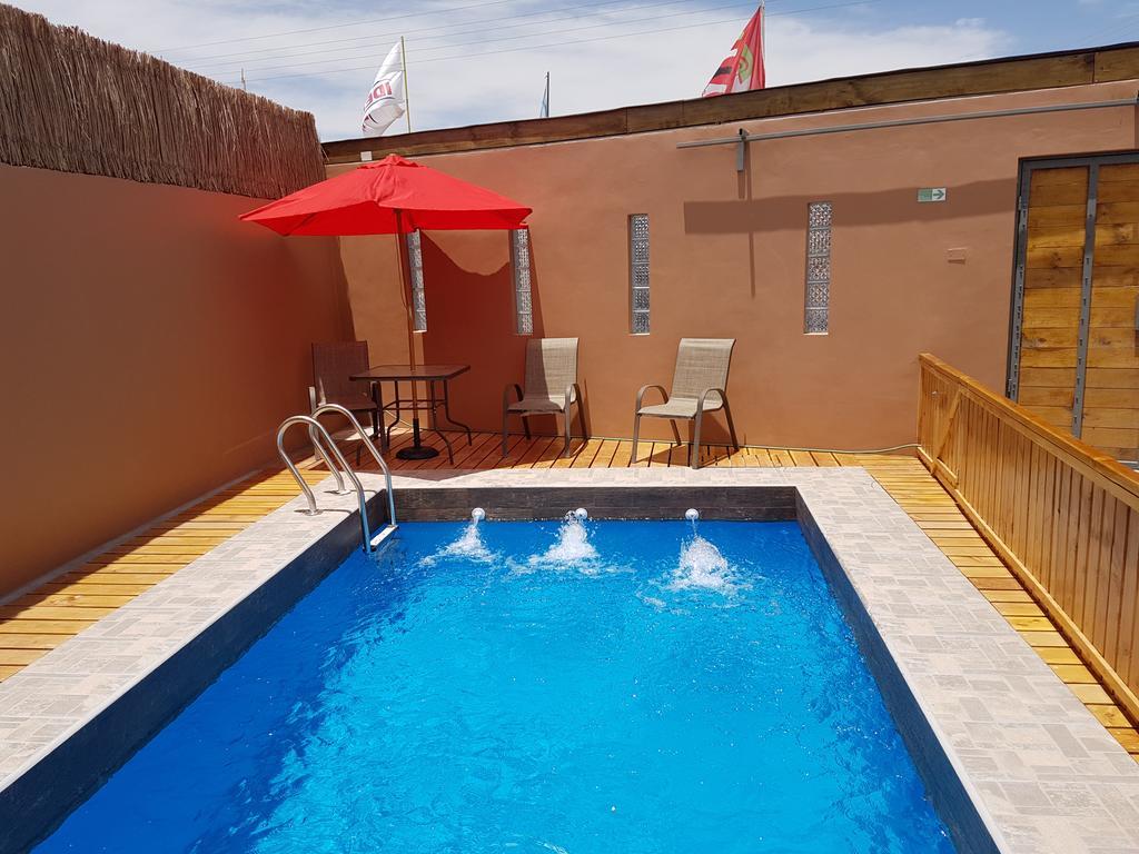 Vicuna Lodge San Pedro de Atacama Exterior foto
