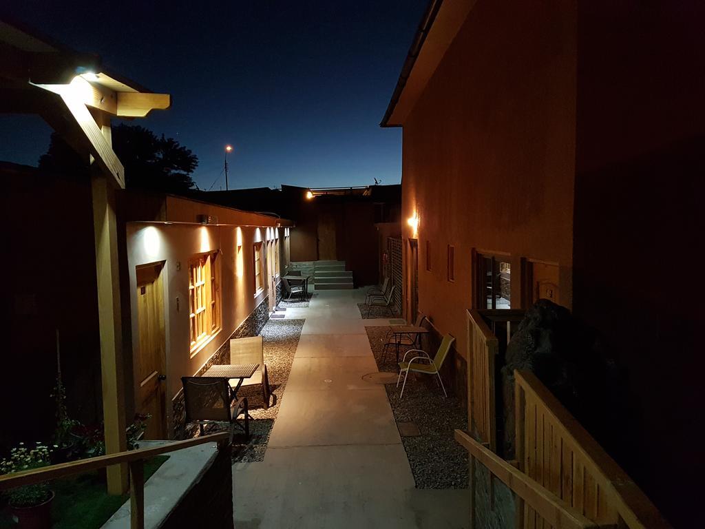 Vicuna Lodge San Pedro de Atacama Exterior foto
