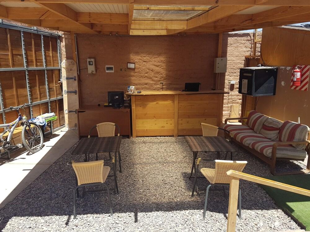 Vicuna Lodge San Pedro de Atacama Exterior foto
