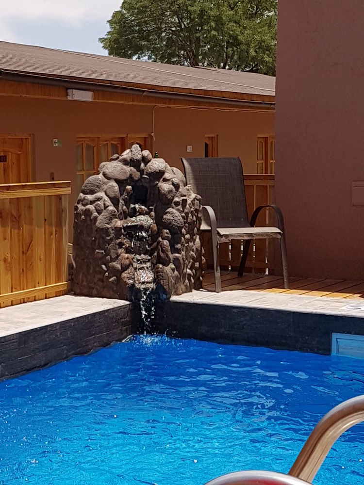 Vicuna Lodge San Pedro de Atacama Exterior foto