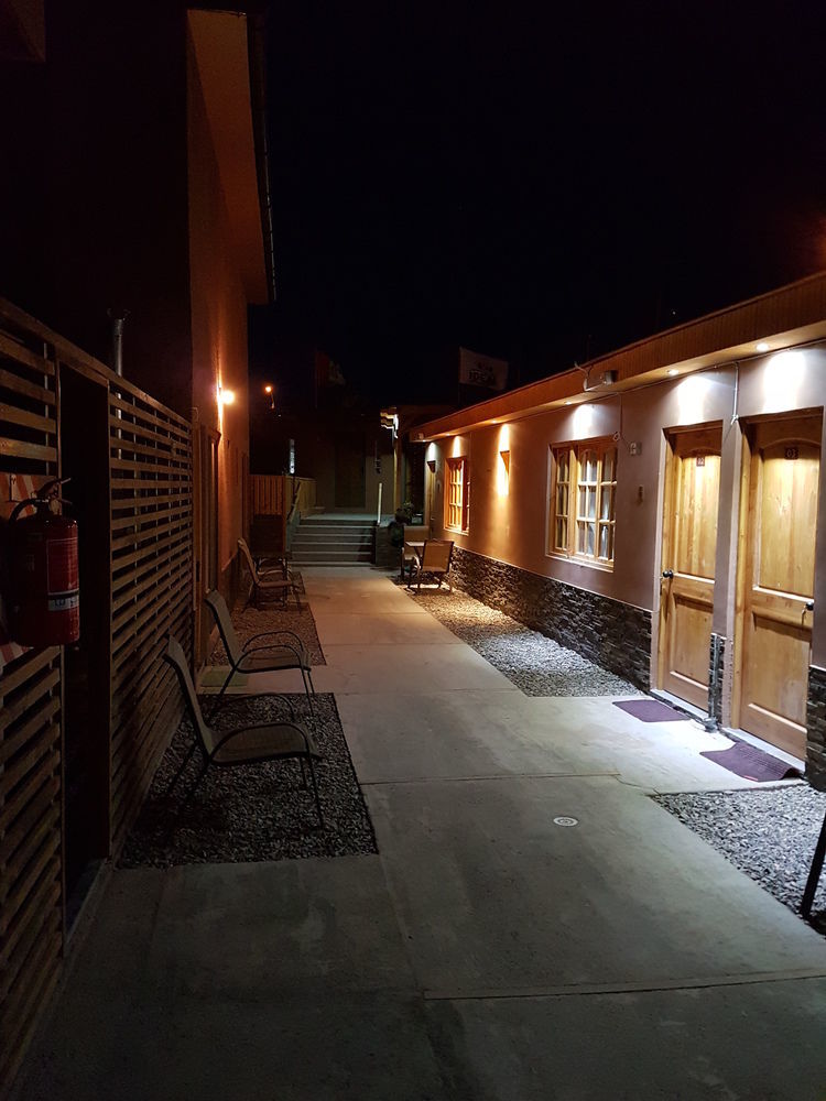 Vicuna Lodge San Pedro de Atacama Exterior foto