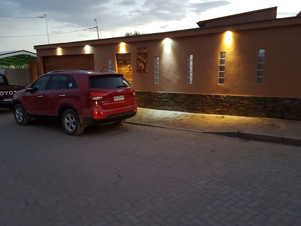 Vicuna Lodge San Pedro de Atacama Exterior foto